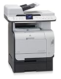 HP Color LaserJet CM2320FXI Multifunktionsger�t mit Fax