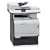 HP Color LaserJet CM2320FXI Multifunktionsgerät Laser farbe (4-in-1, Fax, Scanner, Kopierer und Drucker)