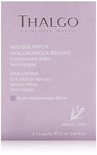 Thalgo Hyaluronic Eye-Patch Masks
