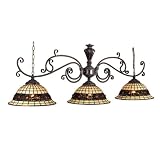 Ram Lighting 56 Country Lane Pool Table Lamp