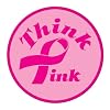 Buy Halloween - Pink Ribbon Button