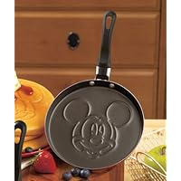 Disney Pancake Pans - Mickey Mouse