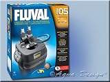 HAGEN FLUVAL 105 CANISTER FILTER