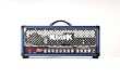 Blue Rev Plus 120-Watt Tube Guitar Head with Chrome Grill