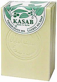 カサブ石鹸150g