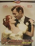 San Francisco (1936) Jeanette MacDonald & Clark Gable DVD (Import)