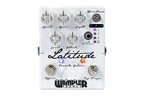 Wampler Latitude Tremolo Deluxe