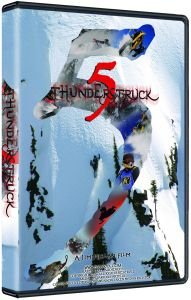 ThunderStruck 5 - Snowmobile DVD