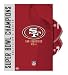 NFL Super Bowl Collection: San Francisco 49ers DVD