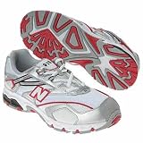 New Balance Kids' KJ 670 Pre-School (White/Red 2.0 M)