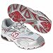 New Balance Kids' KJ 670 Pre-School (White/Red 2.0 M)