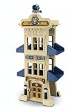 Siren Sounds Rescue Tower
