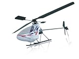 Jamara 30370 - Calisto Heli 35 MHz Komplettset im Alukofer Gas links
