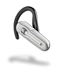Plantronics Explorer 320 Easy-To-Use Bluetooth? Headset for all Bluetooth Enabled Phones - White/Sil