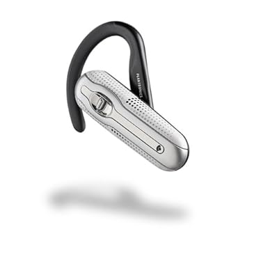 Plantronics Explorer 320 Bluetooth Headset Whitesilver