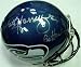 Matt Hasselbeck autographed Football Helmet (Seattle Seahawks)