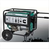 Cummins Onan P5350c 5.5 Kw Peak Portable Generator, CARB Certified