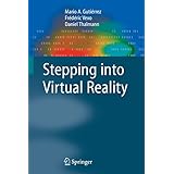 stepping into virtual reality