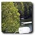WhiteOak Photography Nature Scenes - A lake in North Georgia - Mouse Pads