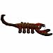 TUFFYS SCORPION CHEW TOY