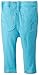Calvin Klein Little Girls' Yellow Tunic with Blue Pants