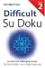 The "Times": Difficult Su Doku: Bk. 2