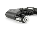 In Car Charger for Nokia 1200, 1208, 1616, 1650, 1680 Classic, 1800, 2220, 2323 Classic, 2330 Classic, 2600 Classic, 2630, 2680 Slide, 2690, 2700 Classic, 2710 Navigation Edition, 2720 Fold, 2730 Classic, 2760, 3109 Classic, 3110 Classic, 3110 Evolve, 3120 Classic, 3250, 3500 Classic, 3600 Slide, 3610 Fold, 3710 Fold, 3720 Classic, 5000, 5030, 5070, 5130 XpressMusic, 5200, 5220, 5228, 5230, 5235, 5250, 5300, 5310, 5320, 5330 XpressMusic, 5500, 5530 XpressMusic, 5610, 5700, 5800 Xpress Music, 6070, 6080, 6085, 6086, 6101, 6103, 6110 Navigator, 6111, 6120 Classic, 6124, 6125, 6131, 6136, 6151, 6210 Navigator, 6212 Classic, 6216 Classic, 6220 Classic, 6233, 6234, 6260 Slide, 6267, 6270, 6280, 6288, 6290, 6300, 6300i, 6301, 6303 Classic, 6303i Classic, 6500 Slide, 6555, 6600 Fold, 6600 Slide, 6600i Slide, 6650 Flip, 6700 Classic, 6700 Slide, 6710 Navigator, 6730 Classic, 6760 Slide, 7020, 7070 Prism, 7100 Supernova, 7210 Supernova, 7230 Slide, 7310 Supernova, 7360, 7370, 7373, 7390, 7500 Prism, 7510 Supernova, 7610 Supernova, 8800 Sirocco, C1 00, C1 01, C3 01 Touch and Type, C5, C6, E50, E51, E51, E61, E61i, E63, E65, E66, E71, E72, E75, E90, N70, N71, N72, N73, N76, N78, N79, N8, N80, N81, N82, N90, N91, N92, N93, N93i, N95, N95 8GB, N96, PT-6, X3, X6