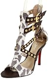 Sergio Zelcer Womens Onyx T-Strap Sandal Sandals