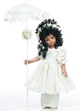 Lil Jasmine 12in Vinyl Lovee Doll by Linda Rick