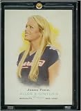 2006 Topps Allen & Ginter #303 Jennie Finch USA Softball Superstar Baseball Card - Shipped In Protective Screwdown Case!!