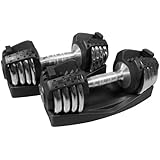 XMark Adjustable Dumbbell (Available singles or Pair)