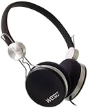 WESC: Banjo Seasonal Headphones - Black