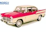 Simca - 185721 - Norev - Simca Chambord - 1/18