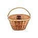 Eleven81 Wicker Front Handlebar Bike Basket - BASK4149