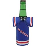 New York Rangers Bottle Jersey Koozie 2-Pack