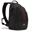 Case Logic DCB308K Sac bandouli�re en nylon pour appareil photo r�flex Noir
