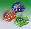 Fish Water Games (Pack of 12)