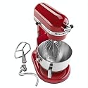 Kitchenaid Kitchen Aid Ka Red Professional Stand Deluxe Electric Mixer Set