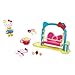 Hello Kitty Garden Party and Teaparty Mini Doll Playset
