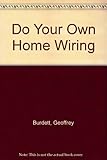Do your own home wiring