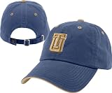 Tulsa Golden Hurricane Team Color Crew Adjustable Strapback Hat
