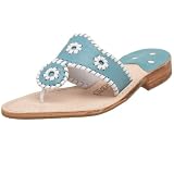 Jack Rogers Womens Hamptons Sandal