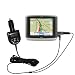 Search : 2nd Generation Audio FM Transmitter plus integrated Car Charger for the Magellan Maestro 3140 with Gomadic TipExchange Technology