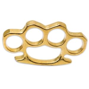 Vintage Knuckles Paperweight