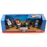 Hot Wheels Monster Jam Tour Favorites 2 - Styles May Vary