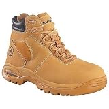Men's Converse Waterproof 6 Composite Safety Toe Sport Boots Brown