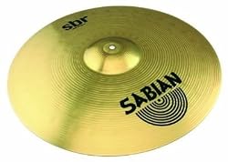 Sabian 18 Inch SBR Crash Ride