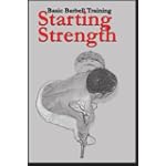 SAVE $4.96 - Starting Strength: Basic Barbell Training $19.99