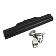 6 cells Replacement Battery for HP Compaq Business Notebook 6730s 6735s 6820s 6830s battery for HSTNN-IB62 451085-141 451086-121 451086-161 W/ USB2.0 Extend Cable