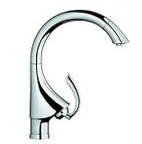 グローエ(GROHE) K4 シングルレバーキッチン混合栓 3378600J